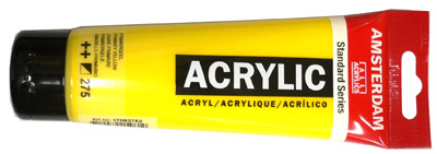 アムステルダム アクリリックカラー　スタンダード