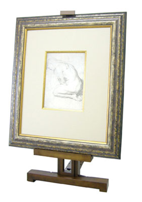 キリンイーゼル　親キリン