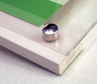 紙フレーム ローレル ツイン コーナー[用紙・賞状額縁]