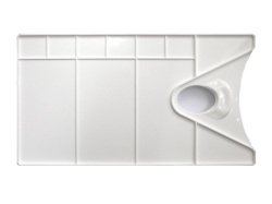 ホルベイン Wパレット（両面タイプ）300×165mm