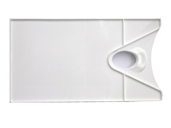 ホルベイン Wパレット（両面タイプ）300×165mm