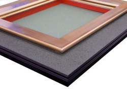 同志舎】油彩額 シリウス（金） SM[油絵・日本画用額縁] 額縁