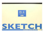 ミューズ　ザ・スケッチ B4（特画用紙 紙厚125Kg）中性紙 70枚入り